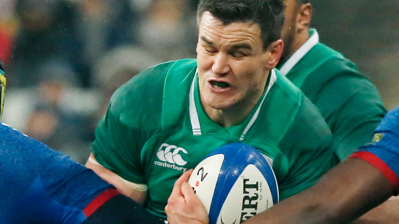 All Blacks ramp up pressure ahead of test against Ireland